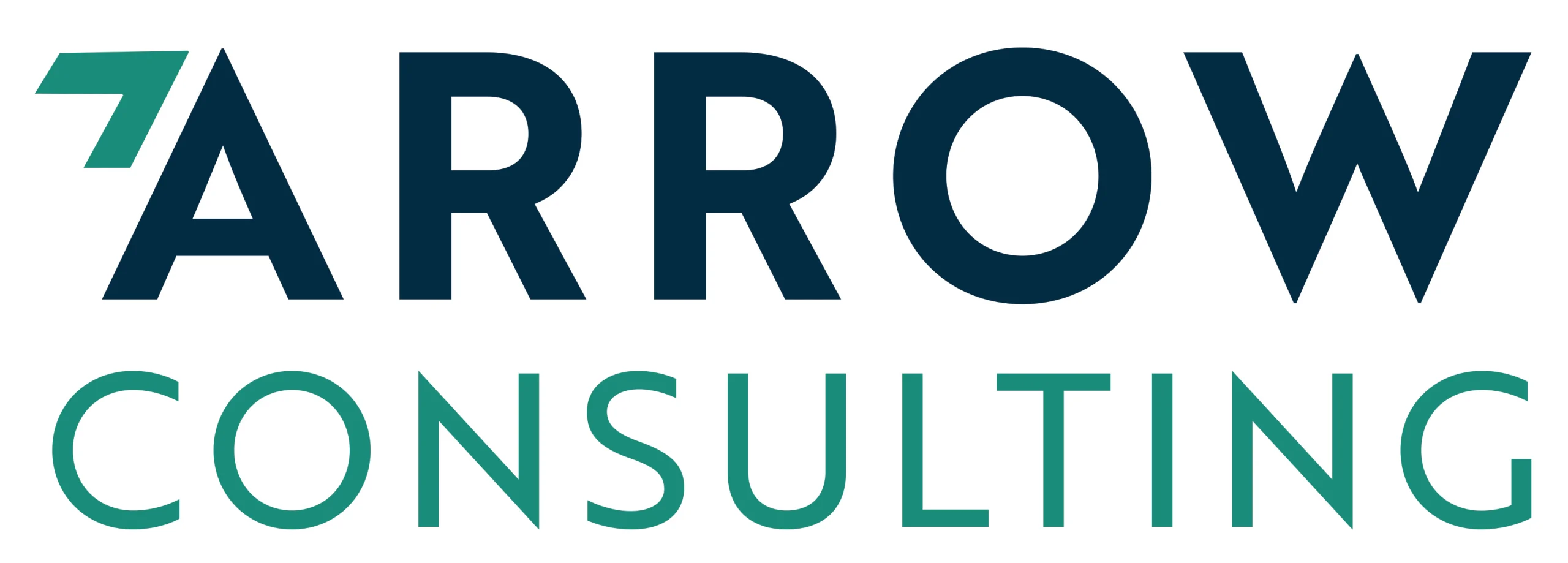 Arrow Consulting Logo - Full Color CMYK@3x